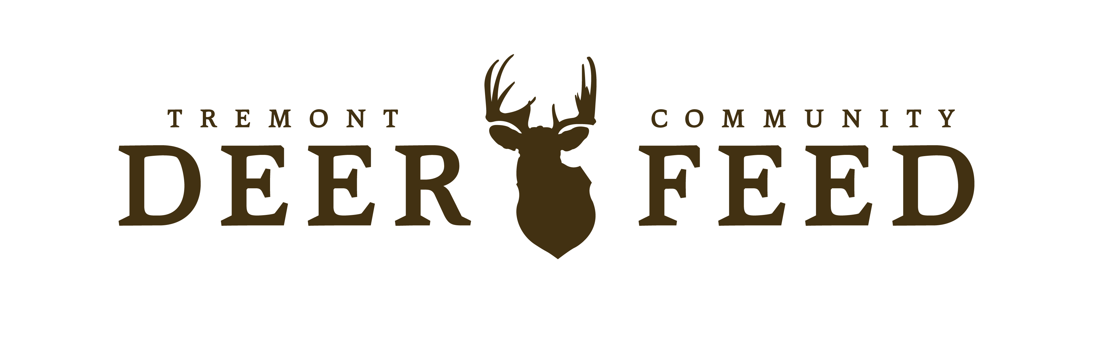Deer Feed Logo